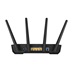 ASUS TUF-AX3000 V2 (AX3000) WiFi 6 Extendable Gaming Router, 2.5G port, AiMesh, 4G/5G Mobile Tethering