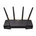 ASUS TUF-AX4200 (AX4200) WiFi 6 Extendable Gaming Router, 2.5G port, AiMesh, 4G/5G Mobile Tethering