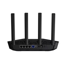 ASUS TUF-BE3600 (BE3600) WiFi 7 Extendable Gaming Router, 2.5G porty, AiMesh