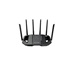 ASUS TUF-BE6500 (BE6500) WiFi 7 Extendable Gaming Router, 4x 2.5G, AiMesh