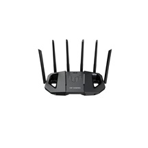 ASUS TUF-BE6500 (BE6500) WiFi 7 Extendable Gaming Router, 4x 2.5G, AiMesh
