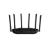 ASUS TUF-BE6500 (BE6500) WiFi 7 Extendable Gaming Router, 4x 2.5G, AiMesh