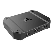 ASUS Záznamové zařízení TUF GAMING CAPTURE BOX 4KPRO, USB-C 3.2, 1xHDMI