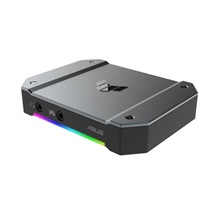 ASUS záznamové zařízení TUF GAMING CAPTURE BOX-CU4K30