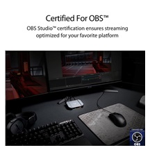 ASUS záznamové zařízení TUF GAMING CAPTURE BOX-CU4K30