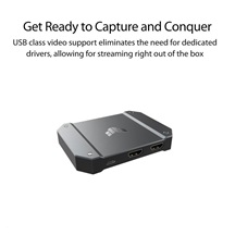 ASUS záznamové zařízení TUF GAMING CAPTURE BOX-CU4K30