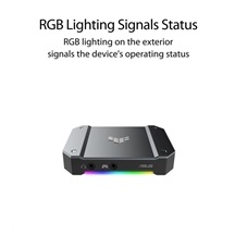 ASUS záznamové zařízení TUF GAMING CAPTURE BOX-CU4K30