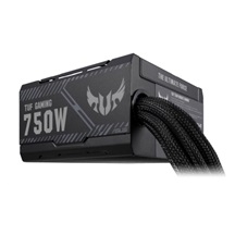 ASUS zdroj TUF-GAMING-750B 750W, 80+ Bronze