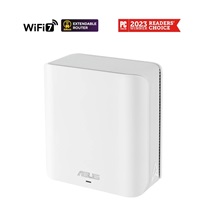 ASUS ZenWifi BD4 1-pack, WiFi7 Extendable Router, AiMesh, 2x WAN/LAN