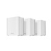 ASUS ZenWifi BD4 3-pack, WiFi7 Extendable Router, AiMesh, 2x WAN/LAN