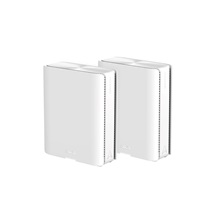 ASUS ZenWifi BQ16 2-pack, WiFi7 Extendable Router, AiMesh, 2x WAN/LAN, 3x LAN, 1x USB 3.0