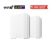 ASUS ZenWifi BT10 2-pack, WiFi7 Extendable Router, AiMesh, 2x WAN/LAN, 1x LAN, 1x 3.0
