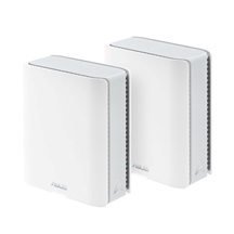 ASUS ZenWifi BT10 2-pack, WiFi7 Extendable Router, AiMesh, 2x WAN/LAN, 1x LAN, 1x 3.0