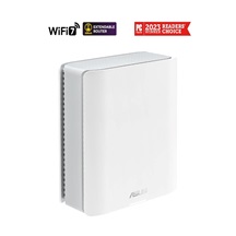 ASUS ZenWifi BT8 1-pack, WiFi7 Extendable Router, AiMesh, 1x WAN, 3x LAN, 1x 3.0