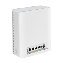 ASUS ZenWifi BT8 1-pack, WiFi7 Extendable Router, AiMesh, 1x WAN, 3x LAN, 1x 3.0
