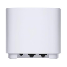 ASUS ZenWiFi XD4 Plus 1-pack white Wireless AX1800 Dual-band Mesh WiFi 6 System