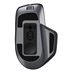 RAPOO myš MT760L Multi-mode, Bezdrátová, Optická, Šedo-Černá