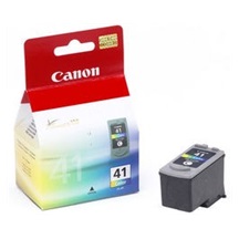 Canon CARTRIDGE CL-41 barevná pro Pixma IP 1700, 1800, 1900, 2x00, MP 1x0, 210, 220, FAX JX200, 210