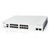Cisco Catalyst switch C1300-16T-2G (16xGbE,2xSFP,fanless) - REFRESH