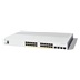 Cisco Catalyst switch C1300-24P-4X (24xGbE,4xSFP+,24xPoE+,195W,fanless)