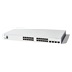 Cisco Catalyst switch C1300-24T-4X (24xGbE,4xSFP+,fanless)