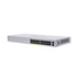 Cisco switch CBS110-24PP (24xGbE, 2xGbE/SFP combo, 12xPoE+, 100W, fanless) - REFRESH