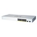 Cisco switch CBS220-16P-2G (16xGbE,2xSFP,16xPoE+,130W,fanless) - REFRESH