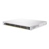 Cisco switch CBS350-48FP-4G-EU (48xGbE,4xSFP,48xPoE+,740W) - REFRESH