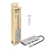 Club3D hub USB-C Gen2 na 10Gbps 4x USB Type-A Hub