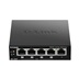 D-Link DES-1005P B1 5-Port 10/100 PoE Desktop Switch, 4x PoE+, 60W pro PoE