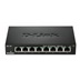 D-Link DES-108 8-port 10/100 Metal Housing Desktop Switch