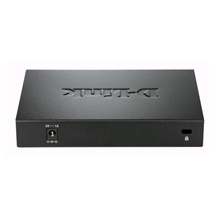 D-Link DES-108 8-port 10/100 Metal Housing Desktop Switch