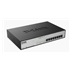 D-Link DGS-1008MP 8-port Gigabit PoE switch, 8x gigabit PoE RJ45, PoE budget 140W
