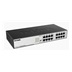 D-Link DGS-1016D 16-port 10/100/1000 Gigabit Desktop / Rackmount Switch