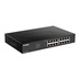 D-Link DGS-1100-16V2 16-Port Gigabit Smart Managed Switch, fanless