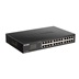 D-Link DGS-1100-24 v2 24-Port Gigabit Smart Managed Switch, fanless