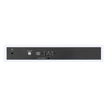 D-Link DGS-1210-10MP 10-port Gigabit Smart+ PoE Switch, 8x GbE PoE+, 2x SFP, PoE 130W, fanless