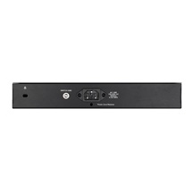 D-Link DGS-1210-16 20-port Gigabit Smart Switch, 16x GbE, 4x RJ45/SFP, fanless