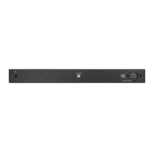 D-Link DGS-1210-28 28-port Gigabit Smart+ Switch, 24x GbE, 4x RJ45/SFP, fanless