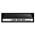 D-Link DGS-1210-28P/ME/E 24-Port 10/100/1000BASE-T PoE + 4-Port 1 Gbps SFP Metro Ethernet