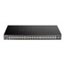 D-Link DGS-1250-52X 52-port Gigabit Smart Switch, 48x GbE, 4x SFP+