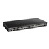 D-Link DGS-1250-52X 52-port Gigabit Smart Switch, 48x GbE, 4x SFP+