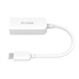 D-Link DUB-E250 USB-C to 2.5G Ethernet Adapter