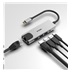 D-Link DUB-M520 5-in-1 USB-C Hub with HDMI/Ethernet and Power Delivery