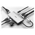 D-Link DUB-M810 8-in-1 USB-C Hub with HDMI/Ethernet/Card Reader/Power Delivery
