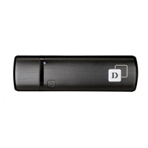 D-Link DWA-182 Wireless AC DualBand USB Adapter