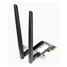 D-Link DWA-582 Wireless AC1200 DualBand PCIe Adapter