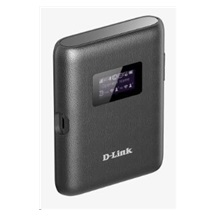 D-Link DWR-933 4G LTE Mobile Wi-Fi Hotspot, Wireless AC