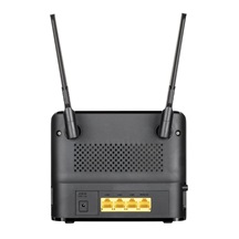 D-Link DWR-953V2 4G LTE Wireless AC1200 WiFi Router, slot na SIM, 4x gigabit