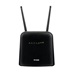 D-Link DWR-960 4G LTE Wireless AC1200 WiFi Router, slot na SIM, 1x gigabit LAN, 1x gigabit WAN/LAN